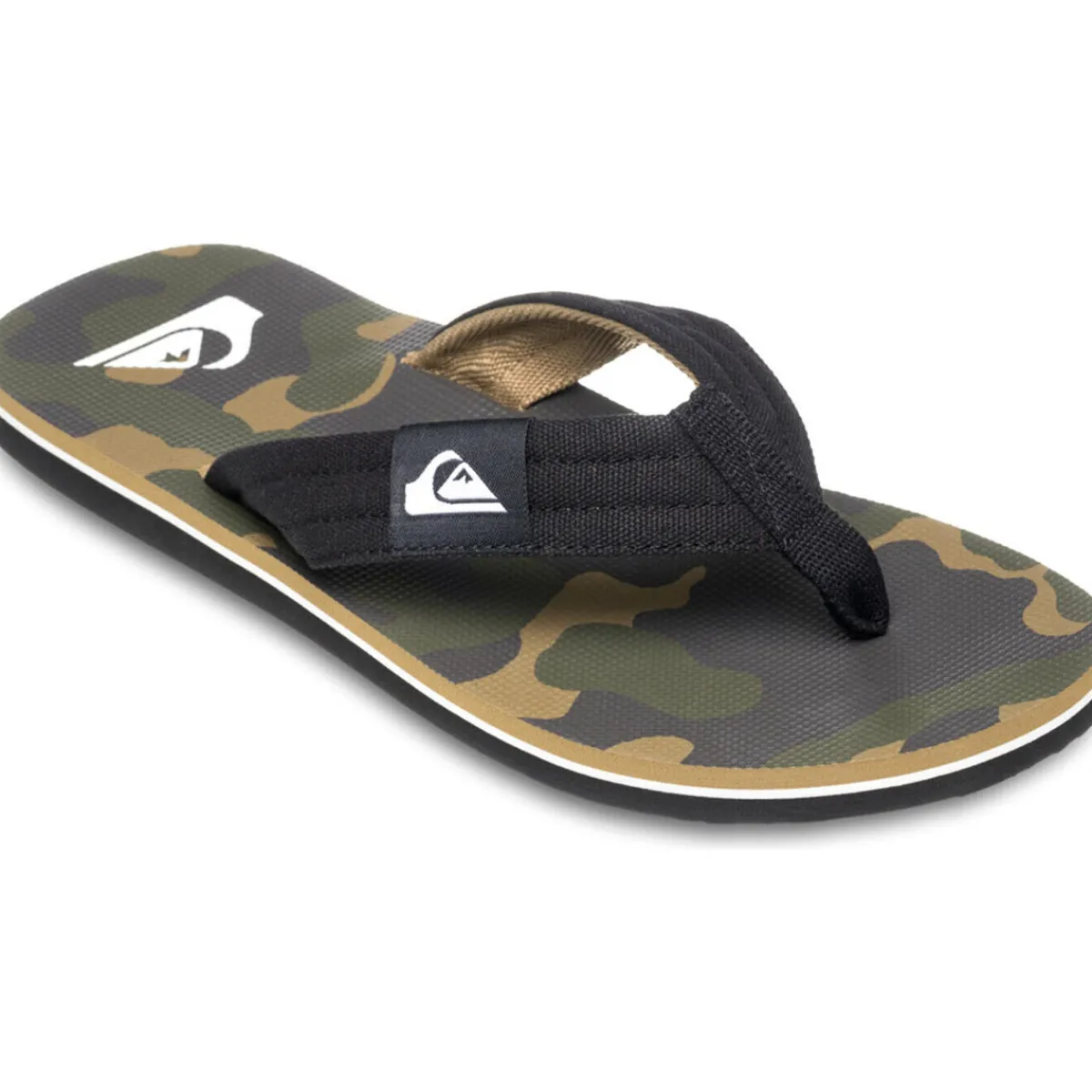 Quiksilver MOLOKAI LAYBACK II-Homme Tongs