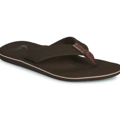 Quiksilver MOLOKAI LAYBACK TEXTURED-Homme Tongs