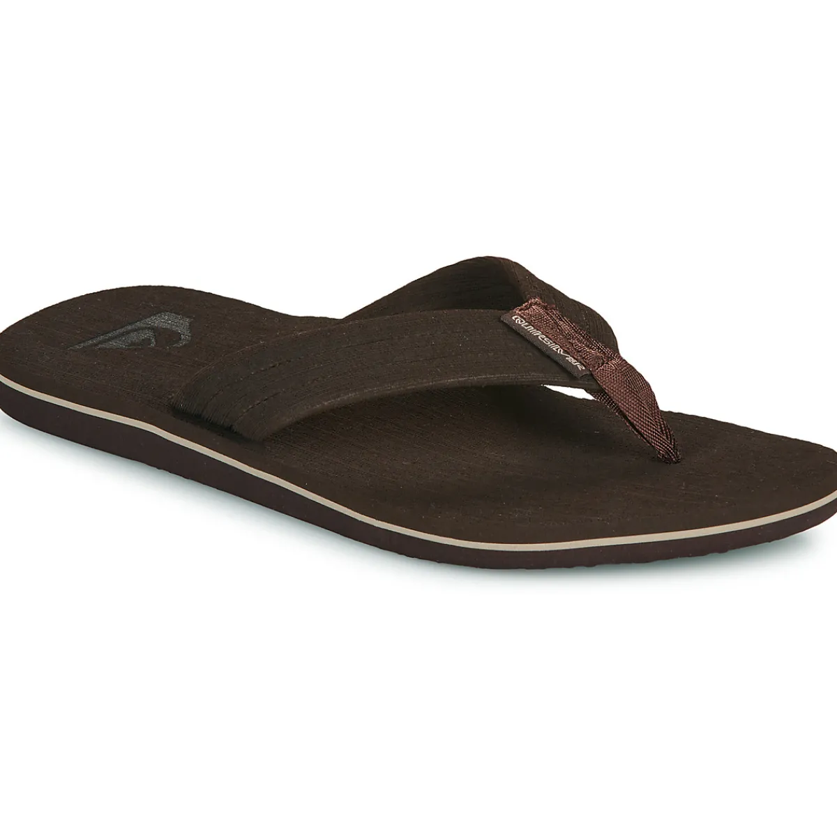 Quiksilver MOLOKAI LAYBACK TEXTURED-Homme Tongs