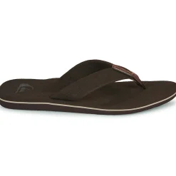 Quiksilver MOLOKAI LAYBACK TEXTURED-Homme Tongs