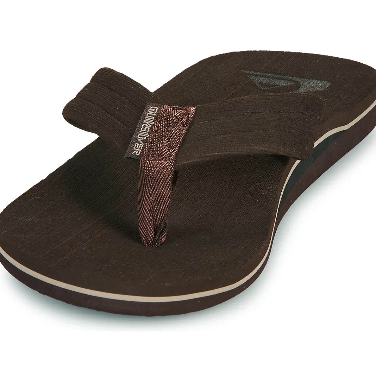 Quiksilver MOLOKAI LAYBACK TEXTURED-Homme Tongs