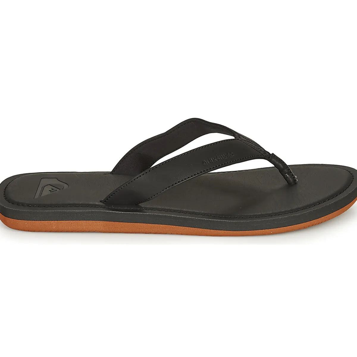 Quiksilver MOLOKAI NUBUCK II-Homme Bmx / Skate|Tongs