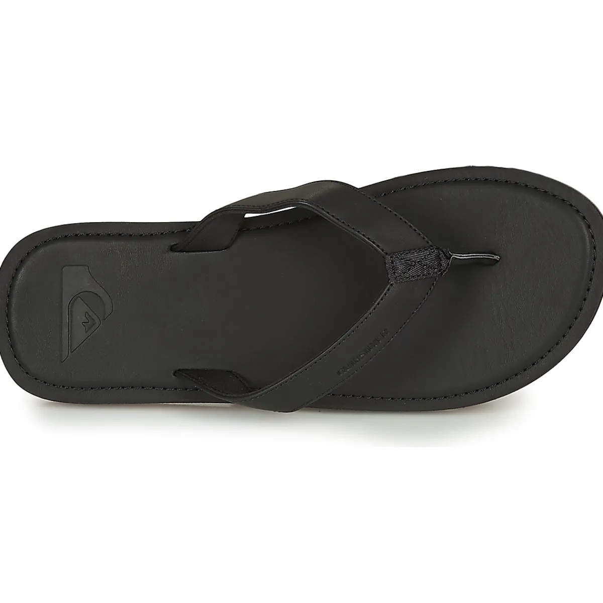 Quiksilver MOLOKAI NUBUCK II-Homme Bmx / Skate|Tongs