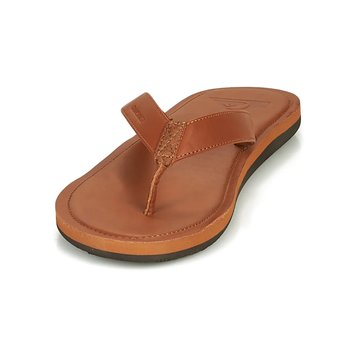 Quiksilver MOLOKAI NUBUK II-Homme Bmx / Skate|Tongs