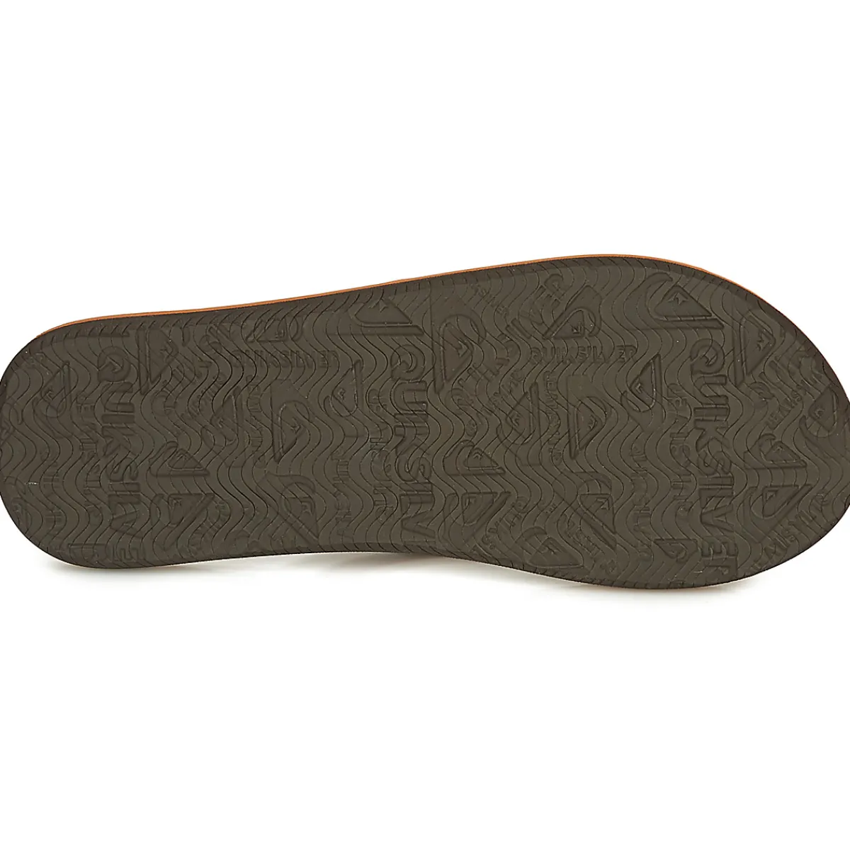 Quiksilver MOLOKAI NUBUK II-Homme Bmx / Skate|Tongs