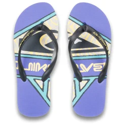 Quiksilver Molokai Screen-Homme Tongs