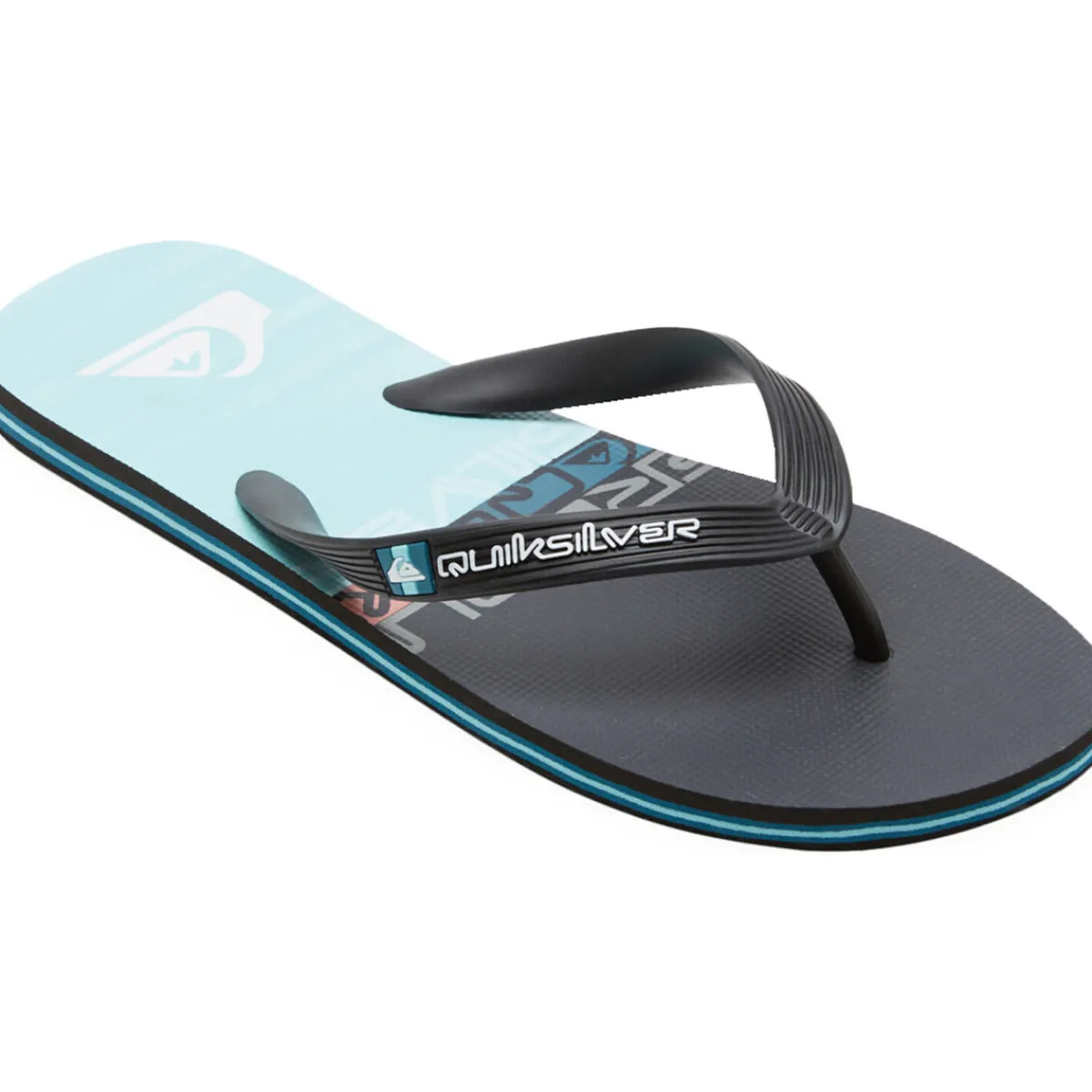 Quiksilver MOLOKAI STRIPE-Homme Tongs