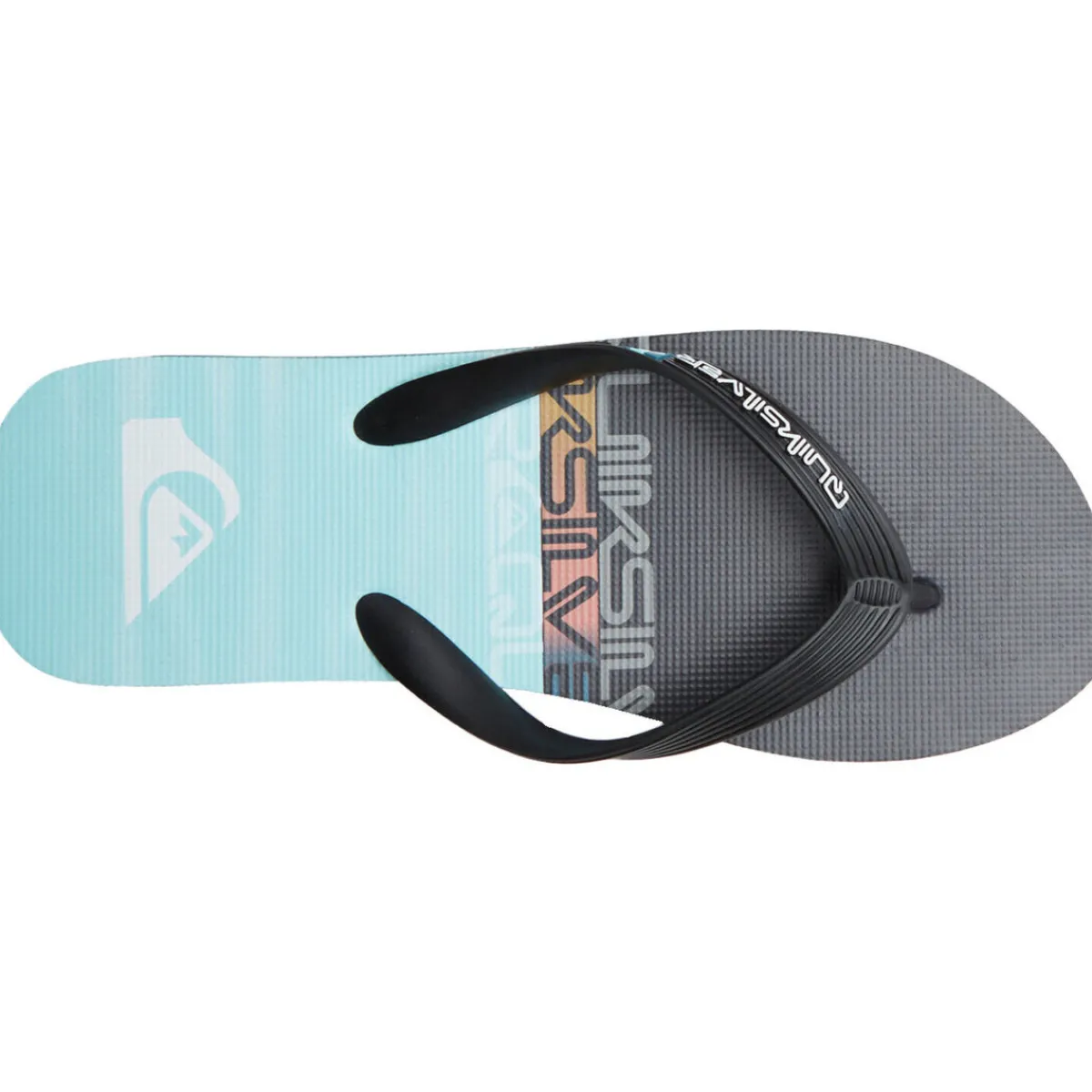 Quiksilver MOLOKAI STRIPE-Homme Tongs
