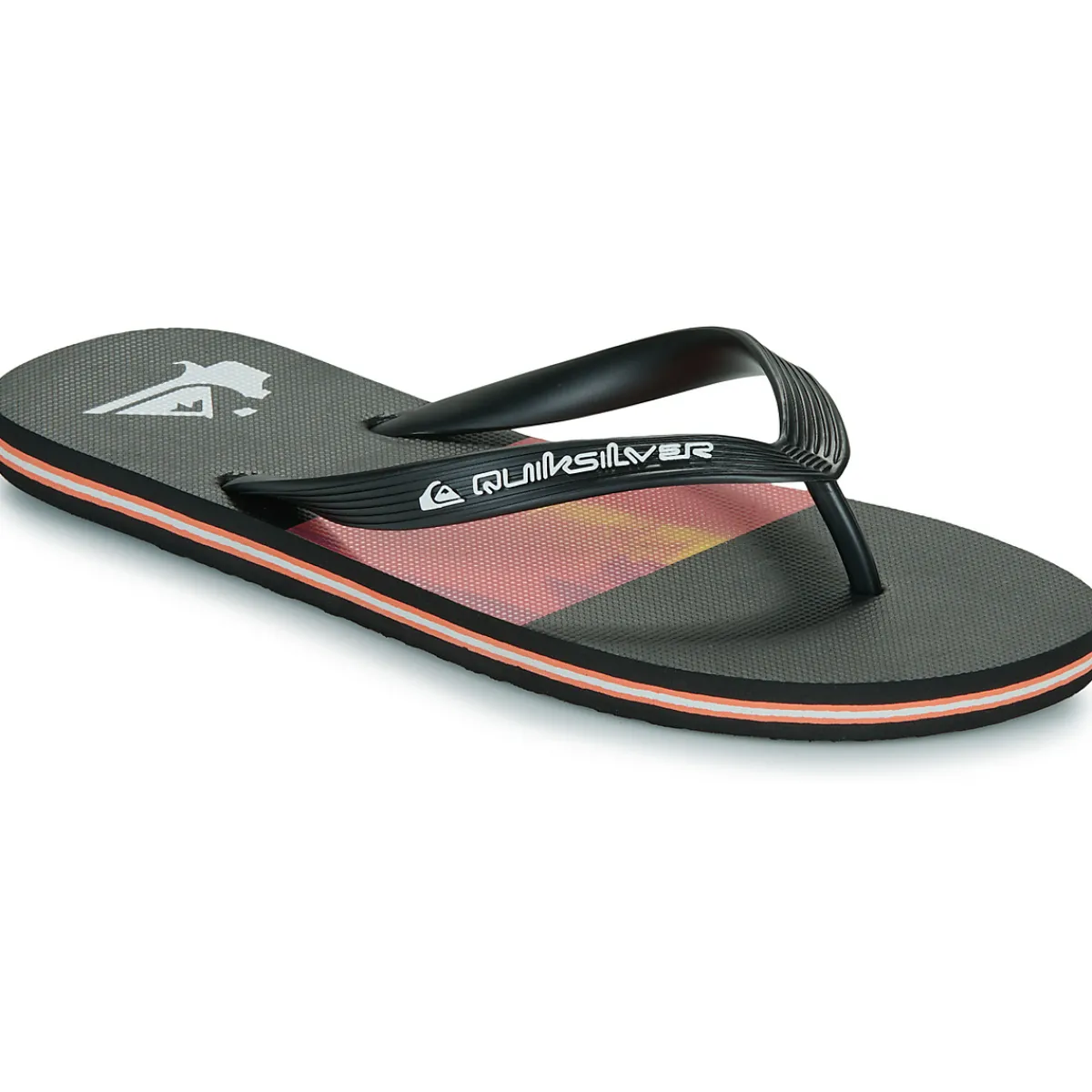 Quiksilver MOLOKAI STRIPE 25-Homme Tongs