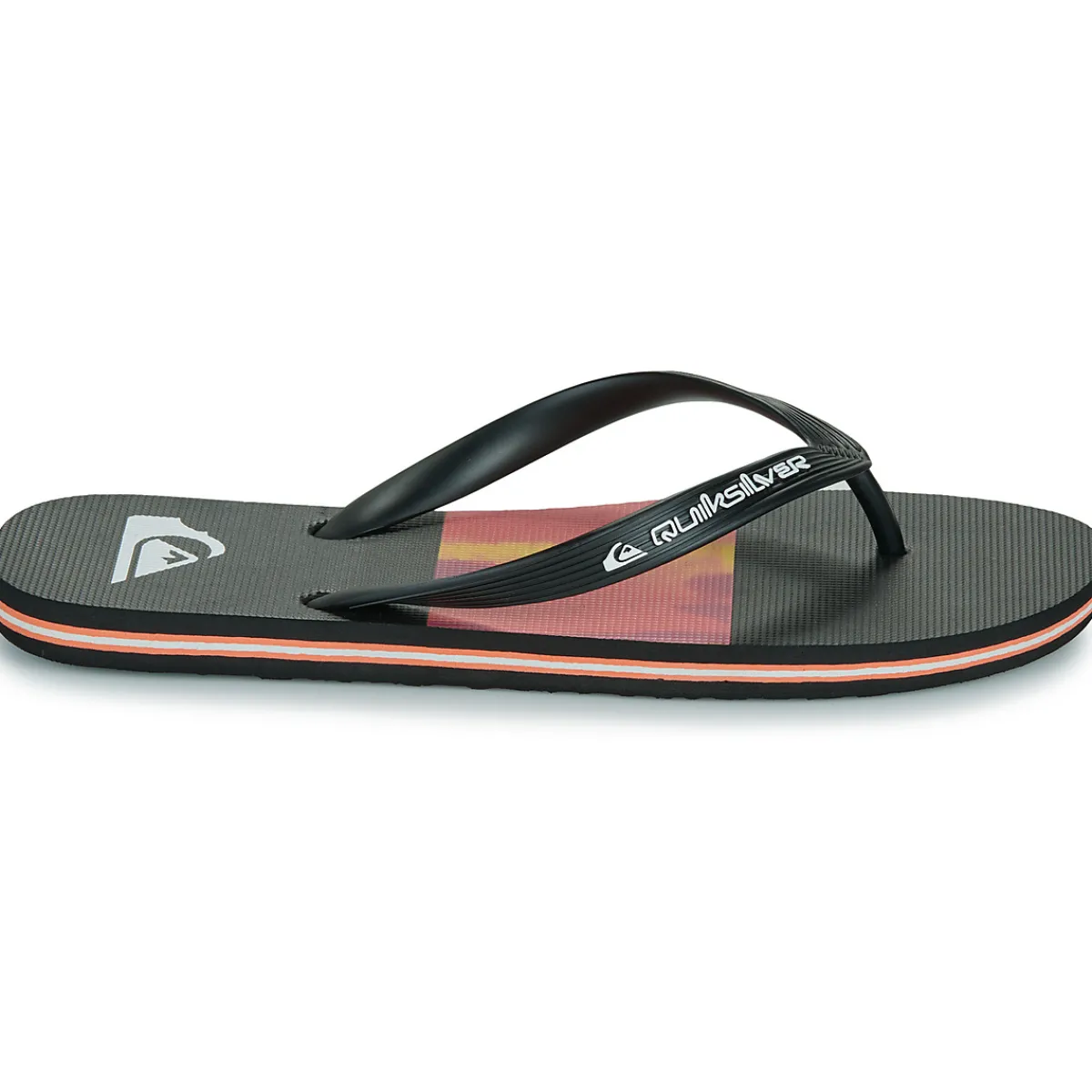 Quiksilver MOLOKAI STRIPE 25-Homme Tongs