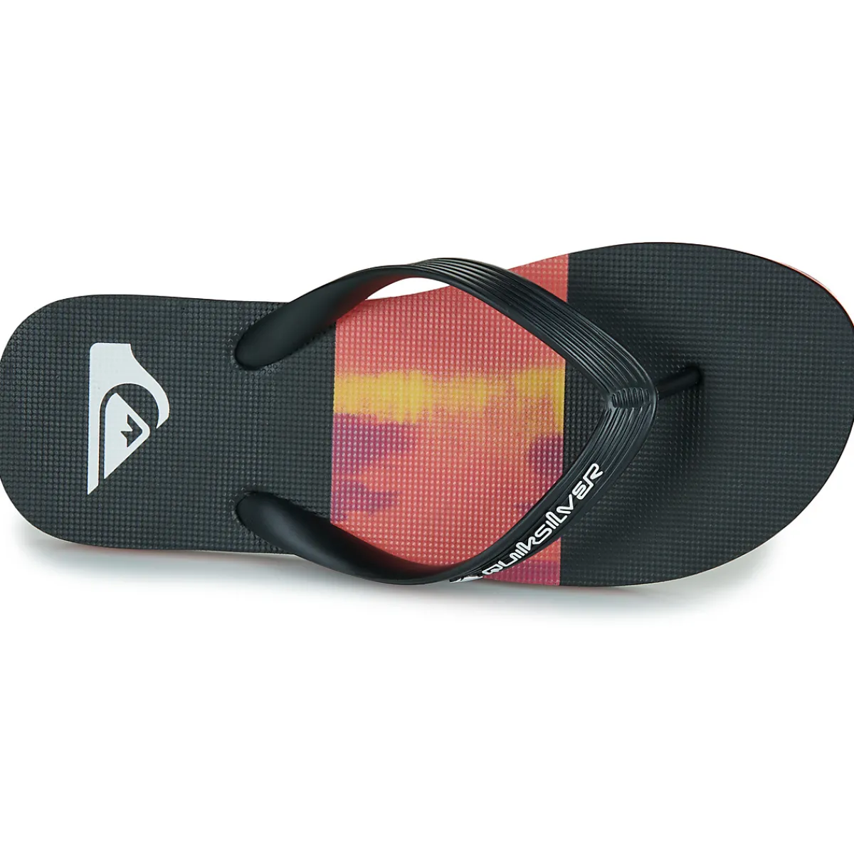 Quiksilver MOLOKAI STRIPE 25-Homme Tongs