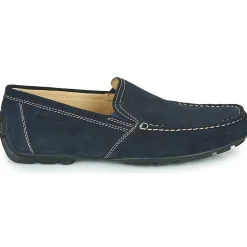 Geox MONET-Homme Mocassins & Chaussures Bateau