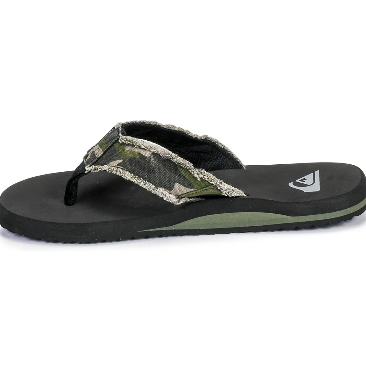 Quiksilver MONKEY ABYSS M SNDL XGCK-Homme Bmx / Skate|Tongs