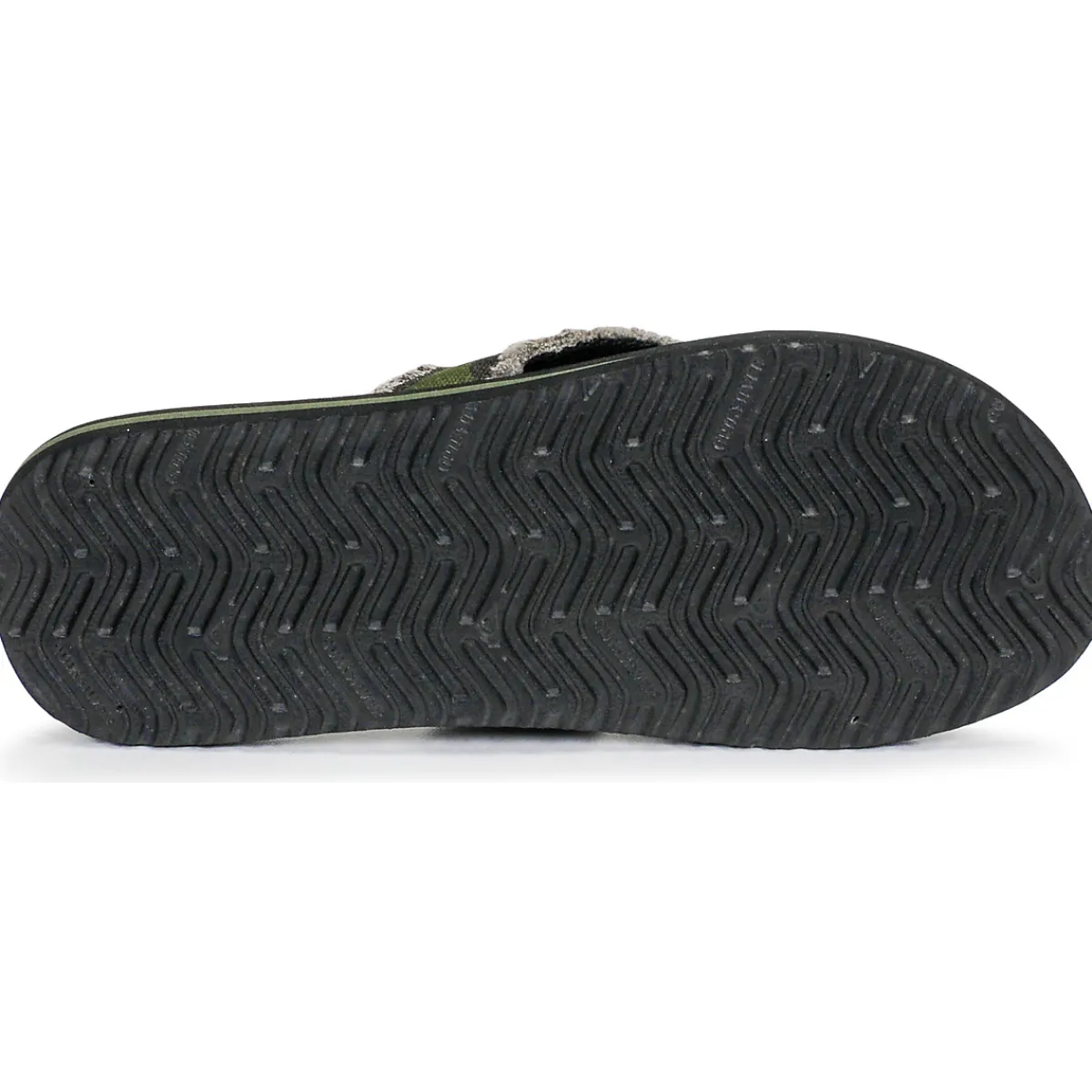 Quiksilver MONKEY ABYSS M SNDL XGCK-Homme Bmx / Skate|Tongs