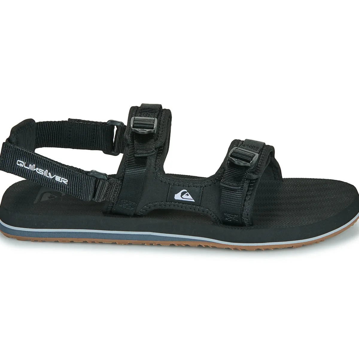 Quiksilver MONKEY CAGED A/T-Homme Sandales Et Nu-Pieds
