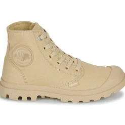 Palladium MONO CHROME-Homme Randonnée|Bottines / Boots