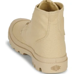 Palladium MONO CHROME-Homme Randonnée|Bottines / Boots