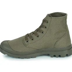 Palladium MONO CHROME-Homme Randonnée|Bottines / Boots