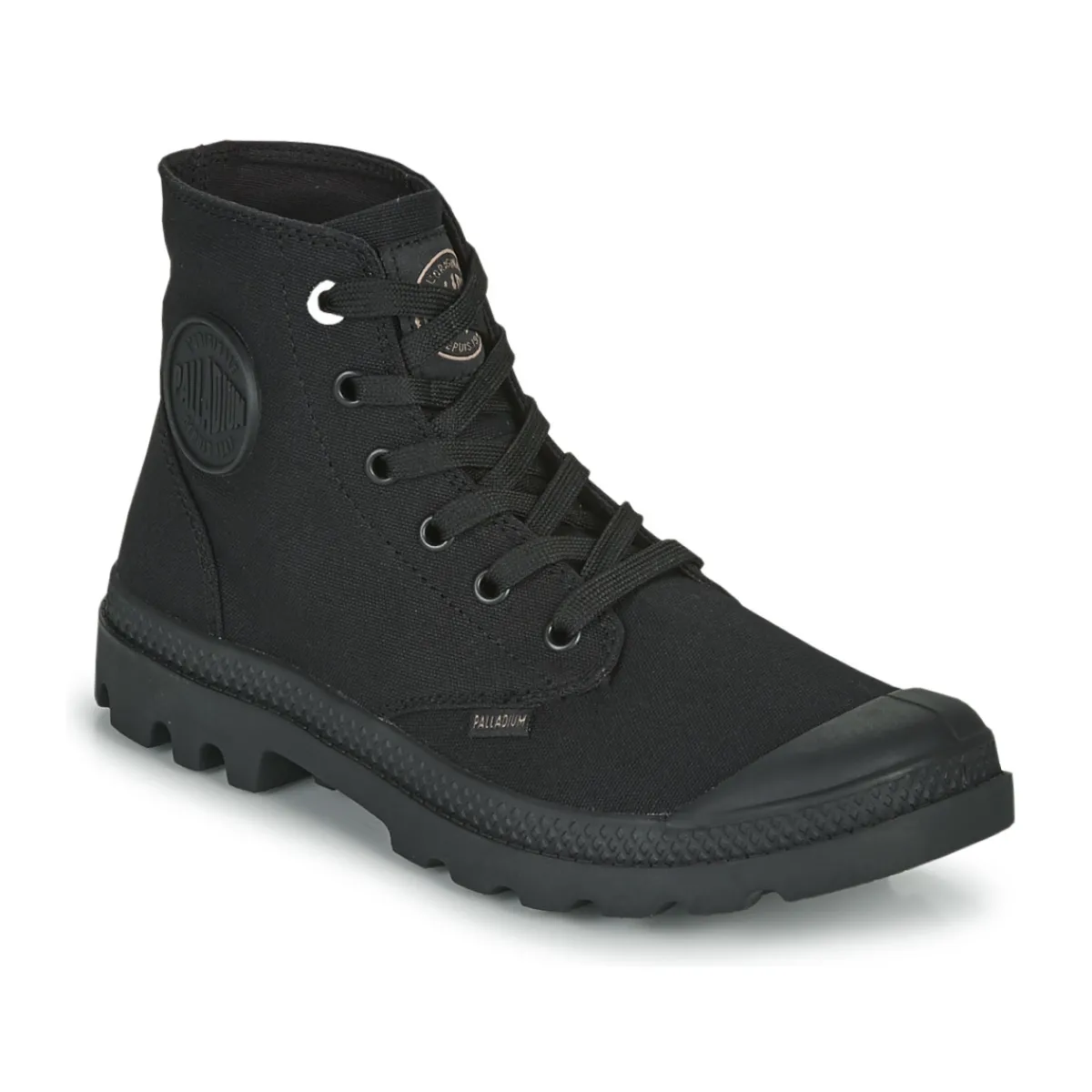 Palladium MONO CHROME-Homme Randonnée|Bottines / Boots