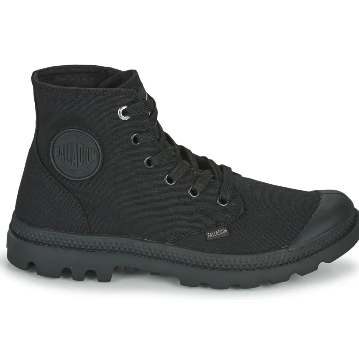 Palladium MONO CHROME-Homme Randonnée|Bottines / Boots