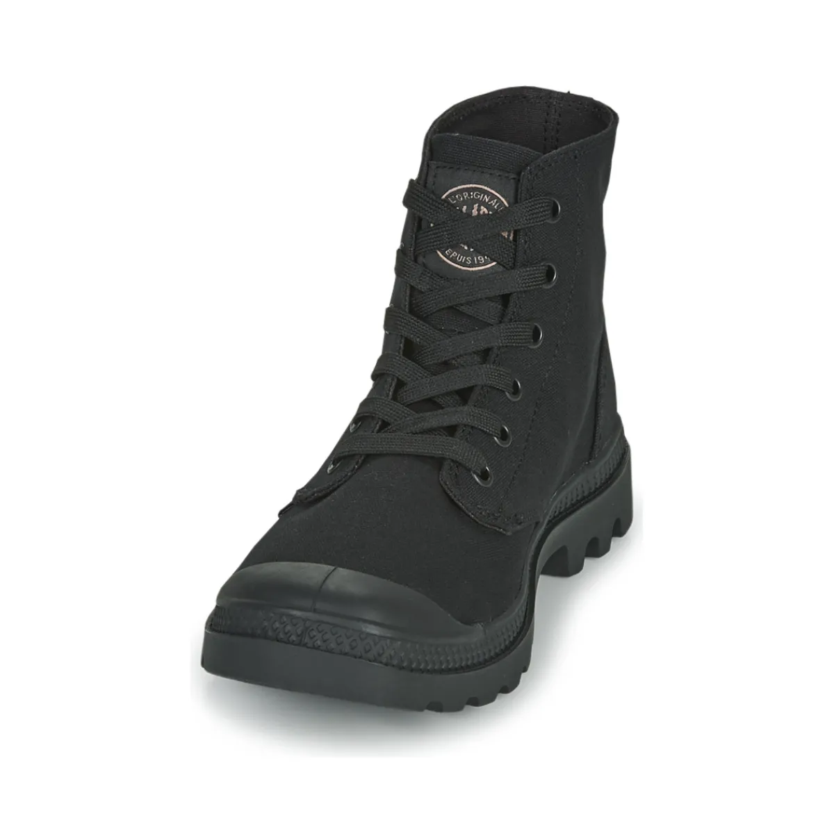 Palladium MONO CHROME-Homme Randonnée|Bottines / Boots