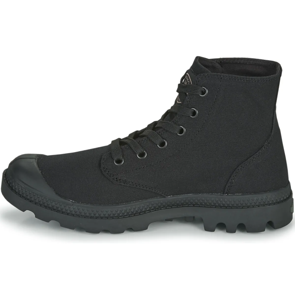 Palladium MONO CHROME-Homme Randonnée|Bottines / Boots