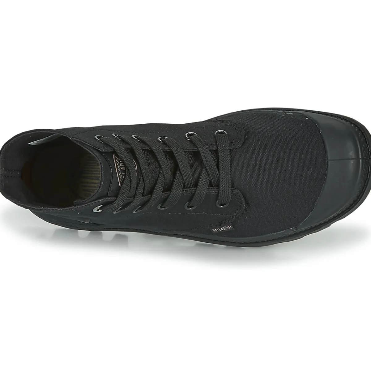 Palladium MONO CHROME-Homme Randonnée|Bottines / Boots