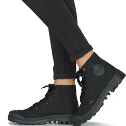 Palladium MONO CHROME-Homme Randonnée|Bottines / Boots