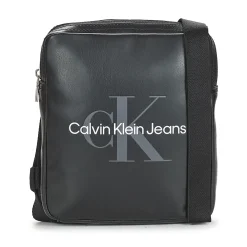 Calvin Klein Jeans MONOGRAM SOFT REPORTER18-Homme Pochettes / Sacoches