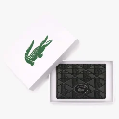 Lacoste Monogramme-Homme Portefeuilles / Porte-Monnaie