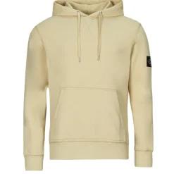 Calvin Klein Jeans MONOLOGO BADGE-Homme Sweats & Polaires