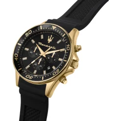 Maserati Montre en acier-Homme Montres