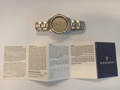 Maserati Montre en-Homme Bijoux