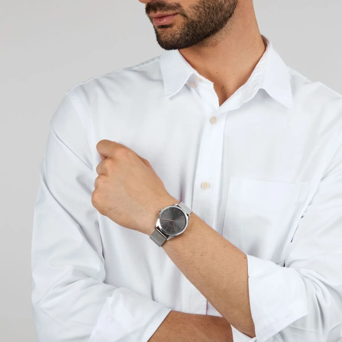 Chronostar Montre en alliage-Homme Bijoux