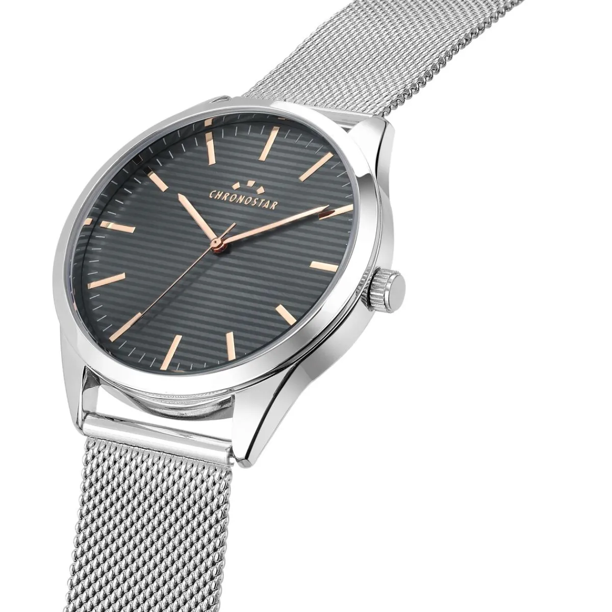 Chronostar Montre en alliage-Homme Bijoux