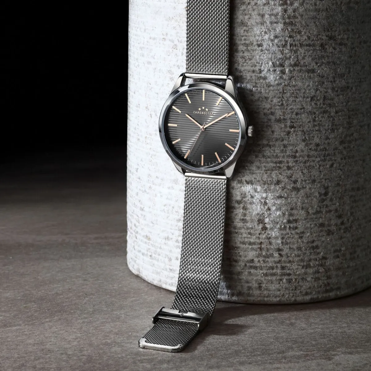 Chronostar Montre en alliage-Homme Bijoux