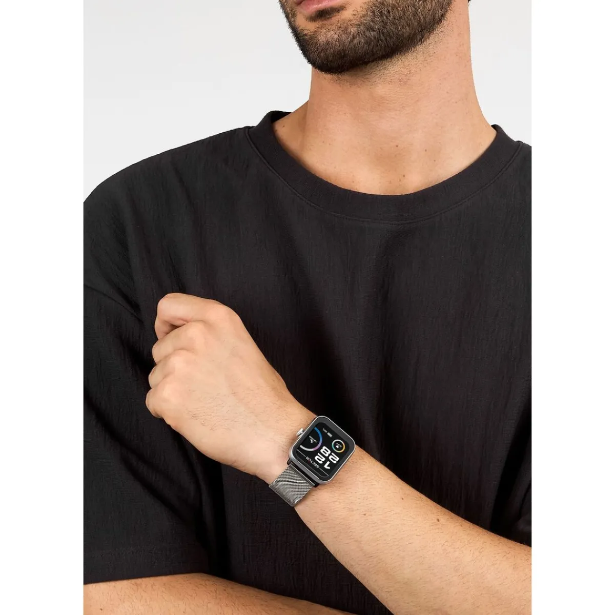 Sector Montre en plastique-Homme Montres