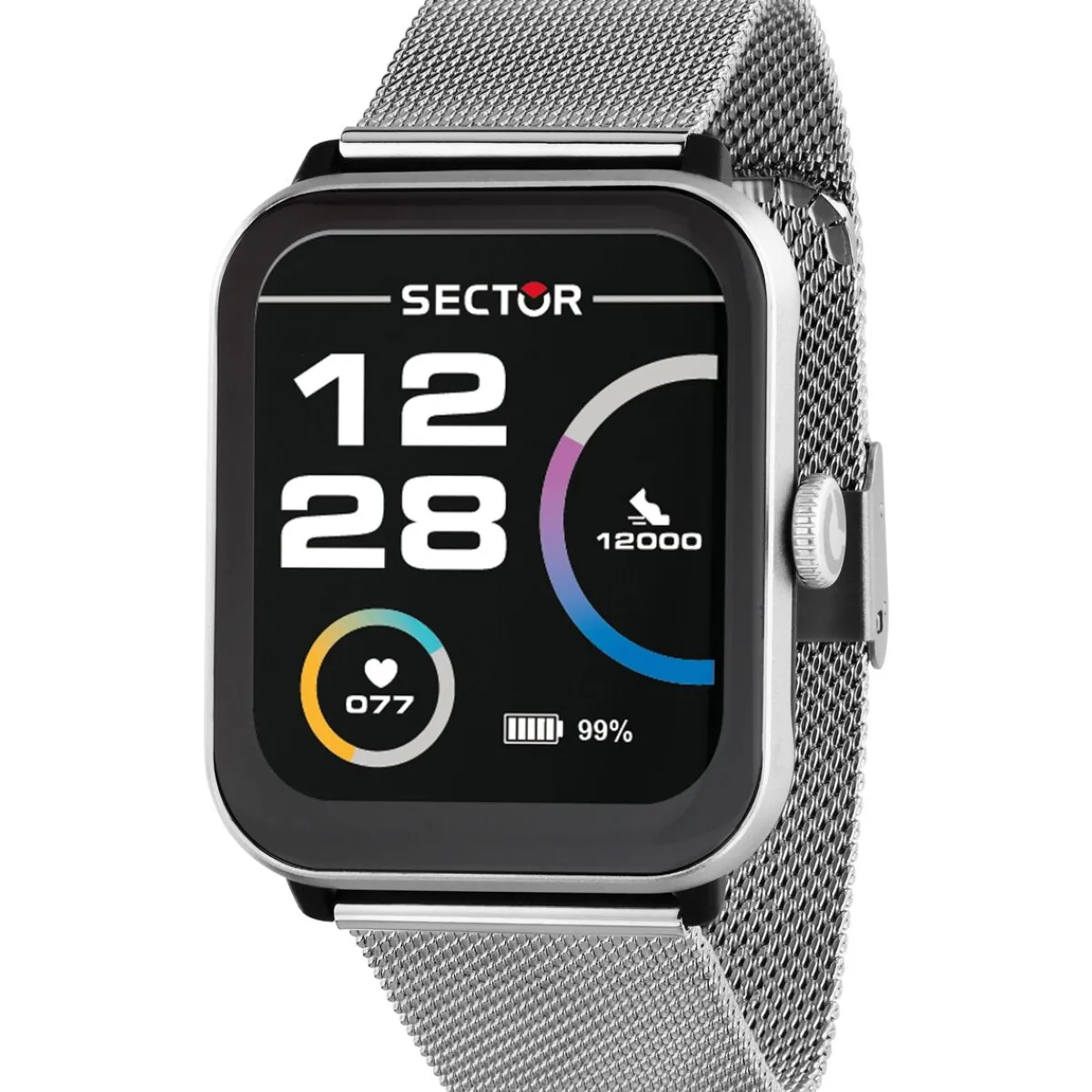 Sector Montre en plastique-Homme Montres