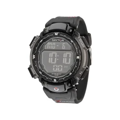 Sector Montre en plastique-Homme Montres