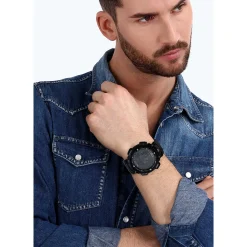 Sector Montre en plastique-Homme Montres