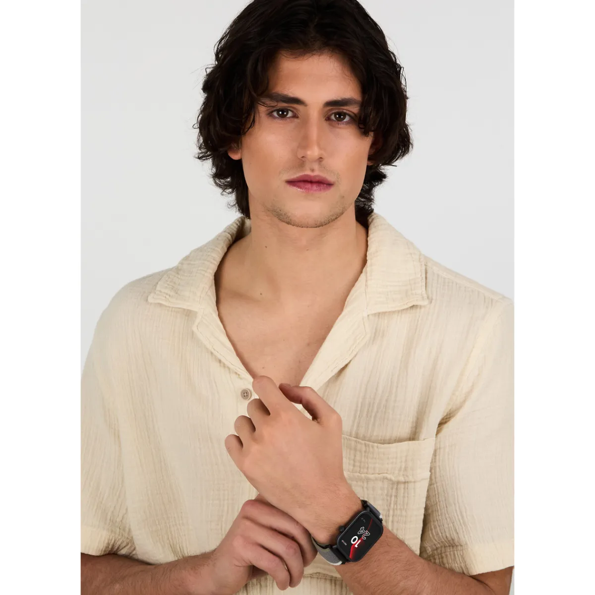 Sector Montre en plastique-Homme Bijoux