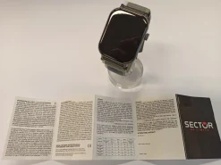 Sector Montre en plastique-Homme Bijoux