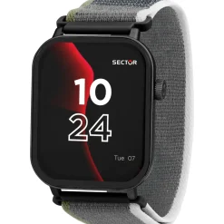 Sector Montre en plastique-Homme Bijoux