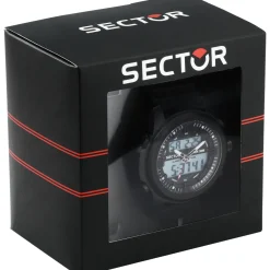 Sector Montre en plastique-Homme Bijoux