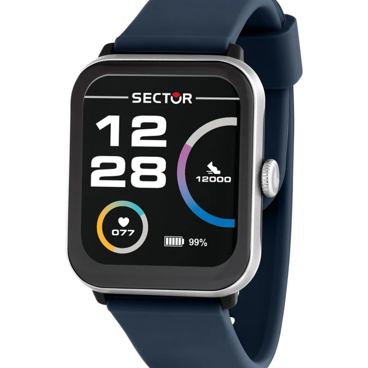 Sector Montre en plastique-Homme Montres