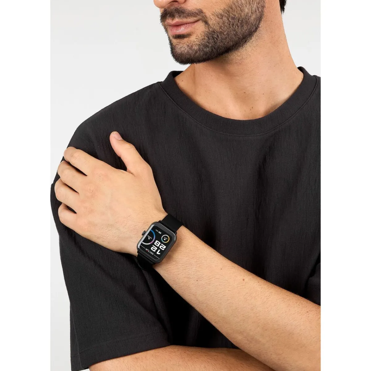 Sector Montre en plastique-Homme Montres
