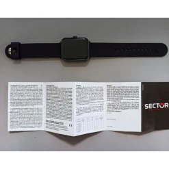 Sector Montre en plastique-Homme Montres