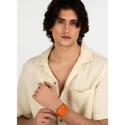 Sector Montre en plastique-Homme Bijoux