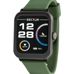 Sector Montre en plastique-Homme Montres