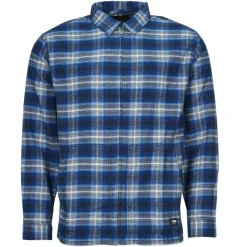 Vans Montwood Zip Flannel-Homme Chemises